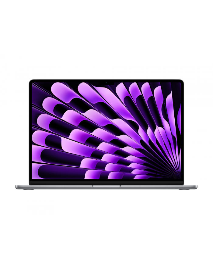 Apple 15-inch MacBook Air: Apple M2 chip with 8-core CPU and 10-core GPU, 256GB - Starlight główny