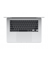 Apple 15-inch MacBook Air: Apple M2 chip with 8-core CPU and 10-core GPU, 256GB - Space Grey - nr 3