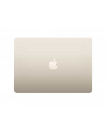 Apple 15-inch MacBook Air: Apple M2 chip with 8-core CPU and 10-core GPU, 256GB - Midnight