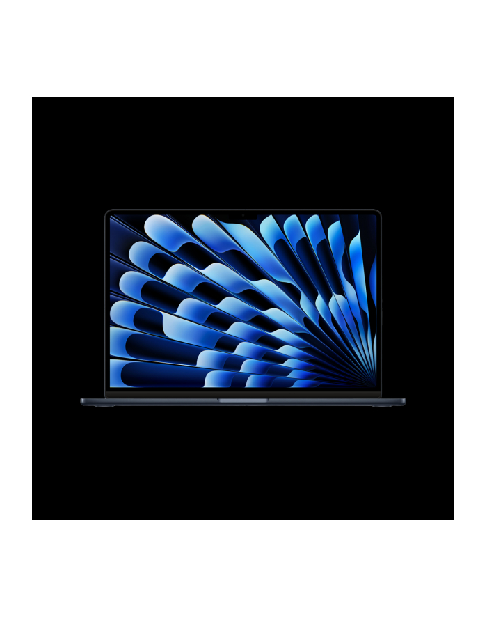 Apple 15-inch MacBook Air: Apple M2 chip with 8-core CPU and 10-core GPU, 512GB - Silver główny