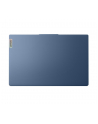 Lenovo IdeaPad Slim 3 15AMN8 Ryzen 3 7320U 156''; FHD IPS 300nits AG 8GB LPDDR5-5500 SSD256 Radeon 610M Graphics NoOS Abyss Blue - nr 18