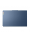 Lenovo IdeaPad Slim 3 15AMN8 Ryzen 3 7320U 156''; FHD IPS 300nits AG 8GB LPDDR5-5500 SSD512 Radeon 610M Graphics NoOS Abyss Blue - nr 12