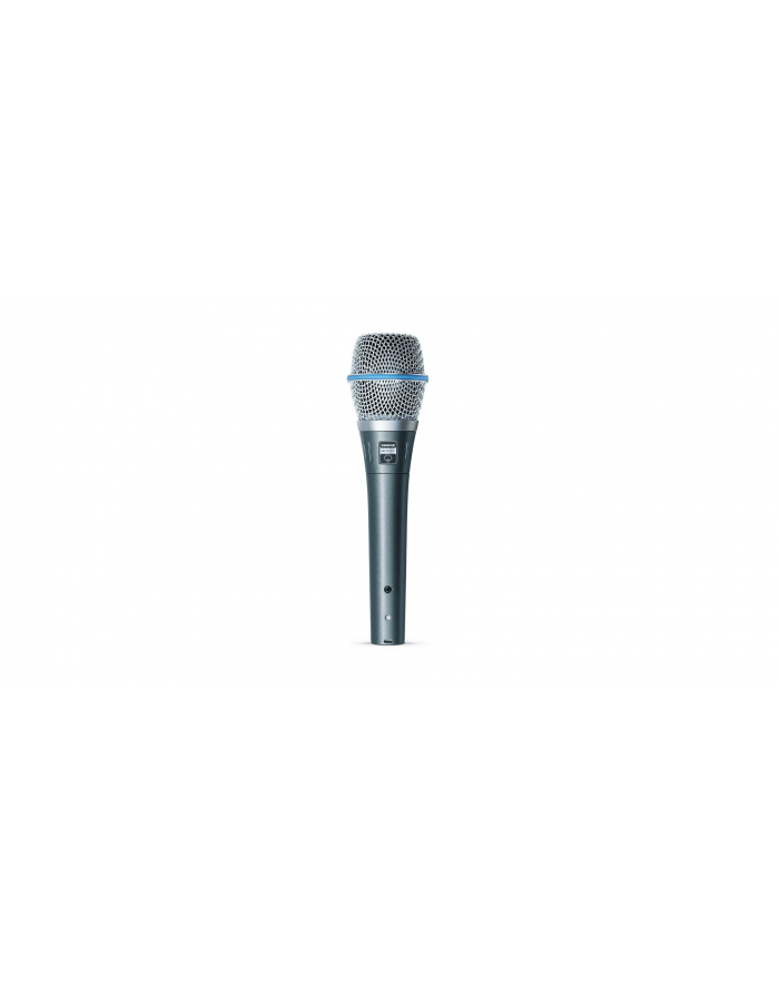 Shure Beta 87A - Mikrofon wokalny główny