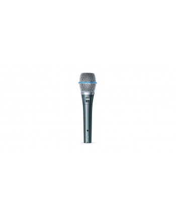 Shure Beta 87A - Mikrofon wokalny nr 1