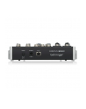 Behringer 802S - 8-kanałowy kompaktowy mikser analogowy z interfejsem USB zaprojektowany specjalnie do obsługi podcastów, streamowania oraz nagrywania w domu - nr 2