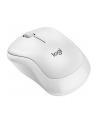 logitech Myszka M240 Silent Bluetooth 910-007120 złamana biel - nr 44