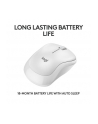 logitech Myszka M240 Silent Bluetooth 910-007120 złamana biel - nr 56