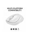 logitech Myszka M240 Silent Bluetooth 910-007120 złamana biel - nr 58