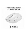 logitech Myszka M240 Silent Bluetooth 910-007120 złamana biel - nr 68