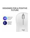 logitech Myszka M240 Silent Bluetooth 910-007120 złamana biel - nr 70