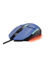 trust Mysz gamingowa GXT109B Felox niebieska - nr 16