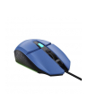 trust Mysz gamingowa GXT109B Felox niebieska - nr 17