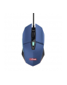 trust Mysz gamingowa GXT109B Felox niebieska - nr 19
