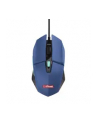 trust Mysz gamingowa GXT109B Felox niebieska - nr 25