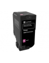 Lexmark Toner 74C2SME Magenta - nr 3