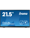 iiyama Monitor 21.5 cala T2255MSC-B1 POJ.10PKT.IPS,HDMI,DP,2xUSB 3.0 - nr 13