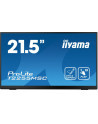 iiyama Monitor 21.5 cala T2255MSC-B1 POJ.10PKT.IPS,HDMI,DP,2xUSB 3.0 - nr 1