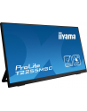 iiyama Monitor 21.5 cala T2255MSC-B1 POJ.10PKT.IPS,HDMI,DP,2xUSB 3.0 - nr 21