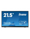 iiyama Monitor 21.5 cala T2255MSC-B1 POJ.10PKT.IPS,HDMI,DP,2xUSB 3.0 - nr 25