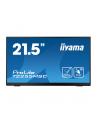 iiyama Monitor 21.5 cala T2255MSC-B1 POJ.10PKT.IPS,HDMI,DP,2xUSB 3.0 - nr 26