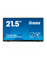 iiyama Monitor 21.5 cala T2255MSC-B1 POJ.10PKT.IPS,HDMI,DP,2xUSB 3.0 - nr 42