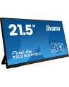 iiyama Monitor 21.5 cala T2255MSC-B1 POJ.10PKT.IPS,HDMI,DP,2xUSB 3.0 - nr 46