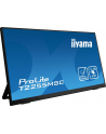 iiyama Monitor 21.5 cala T2255MSC-B1 POJ.10PKT.IPS,HDMI,DP,2xUSB 3.0 - nr 47