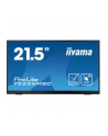 iiyama Monitor 21.5 cala T2255MSC-B1 POJ.10PKT.IPS,HDMI,DP,2xUSB 3.0 - nr 50