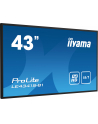 iiyama Monitor wielkoformatowy 43 cale LE4341S-B1 IPS,FHD,18/7,LAN,HDMI - nr 16