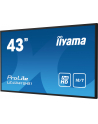 iiyama Monitor wielkoformatowy 43 cale LE4341S-B1 IPS,FHD,18/7,LAN,HDMI - nr 25