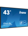 iiyama Monitor wielkoformatowy 43 cale LE4341S-B1 IPS,FHD,18/7,LAN,HDMI - nr 32