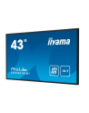 iiyama Monitor wielkoformatowy 43 cale LE4341S-B1 IPS,FHD,18/7,LAN,HDMI - nr 3