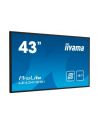 iiyama Monitor wielkoformatowy 43 cale LE4341S-B1 IPS,FHD,18/7,LAN,HDMI - nr 4