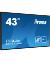 iiyama Monitor wielkoformatowy 43 cale LE4341S-B1 IPS,FHD,18/7,LAN,HDMI - nr 56