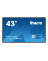 iiyama Monitor wielkoformatowy 43 cale LE4341UHS-B1 IPS,4K,18/7,LAN,USB,HDMI - nr 41