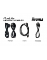 iiyama Monitor wielkoformatowy 43 cale LE4341UHS-B1 IPS,4K,18/7,LAN,USB,HDMI - nr 6