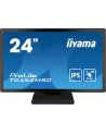 iiyama Monitor 23.8 cala T2452MSC-B1 10 PKT. POJ,IPS,HDMI,DP - nr 25
