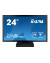 iiyama Monitor 23.8 cala T2452MSC-B1 10 PKT. POJ,IPS,HDMI,DP - nr 32