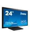 iiyama Monitor 23.8 cala T2452MSC-B1 10 PKT. POJ,IPS,HDMI,DP - nr 33