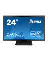 iiyama Monitor 23.8 cala T2452MSC-B1 10 PKT. POJ,IPS,HDMI,DP - nr 45