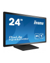 iiyama Monitor 23.8 cala T2452MSC-B1 10 PKT. POJ,IPS,HDMI,DP - nr 61