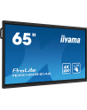 iiyama Monitor wielkoformatowy 65 cali TE6514MIS-B1AG INFRARED,50pkt,VA,4K,7H,WiFi,MIC,USB-C - nr 18