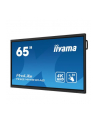 iiyama Monitor wielkoformatowy 65 cali TE6514MIS-B1AG INFRARED,50pkt,VA,4K,7H,WiFi,MIC,USB-C - nr 25