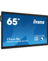 iiyama Monitor wielkoformatowy 65 cali TE6514MIS-B1AG INFRARED,50pkt,VA,4K,7H,WiFi,MIC,USB-C - nr 40
