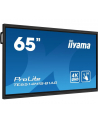 iiyama Monitor wielkoformatowy 65 cali TE6514MIS-B1AG INFRARED,50pkt,VA,4K,7H,WiFi,MIC,USB-C - nr 53