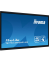 iiyama Monitor wielkoformatowy 75 cali TE7514MIS-B1AG INFRARED,50pkt,VA,4K,7H,WiFi,MIC,USB-c - nr 8