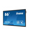 iiyama Monitor wielkoformatowy 85.6 cali TE8614MIS-B1AG INFRARED,50pkt,VA,4K,7H,WiFi,MIC,USB-C - nr 42