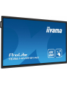 iiyama Monitor wielkoformatowy 85.6 cali TE8614MIS-B1AG INFRARED,50pkt,VA,4K,7H,WiFi,MIC,USB-C - nr 4
