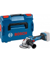 bosch powertools Bosch GWS 18V-15 SC 2x 8Ah GCY L-BOXX - 06019H6101 - nr 2