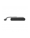 belkin Stacja dokująca USB-C do 4xUSB-C czarny - nr 20